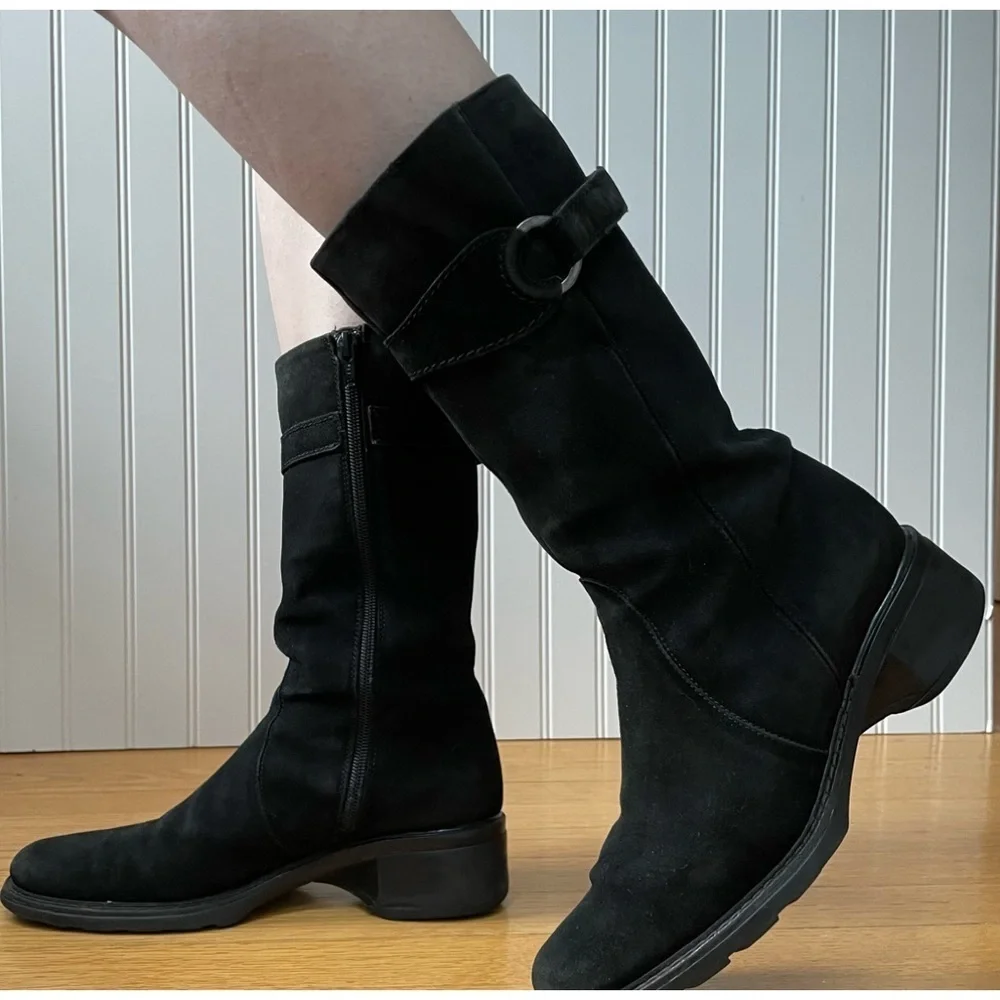 Aquatalia waterproof mid